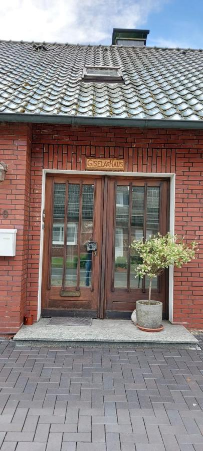Giselas Haus Cloppenburg Exteriér fotografie